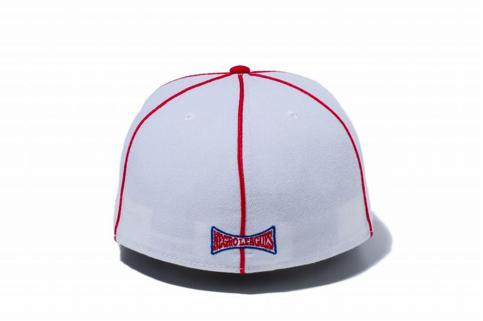 59FIFTY ニグロリーグ カンザスシティ・モナークス チームカラー
