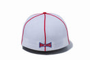 59FIFTY ニグロリーグ カンザスシティ・モナークス チームカラー
