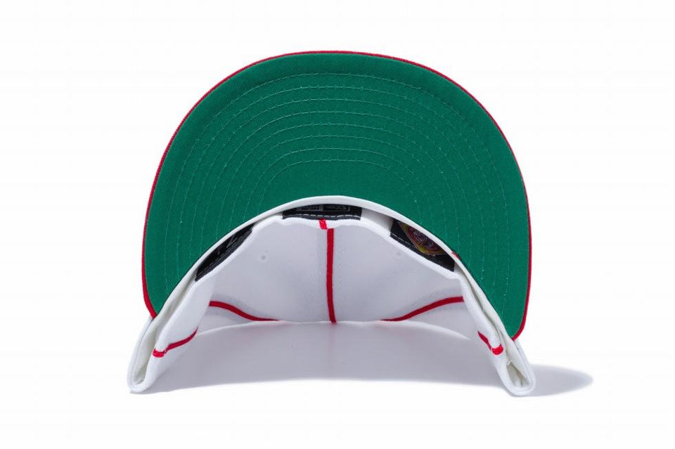 59FIFTY ニグロリーグ カンザスシティ・モナークス チームカラー