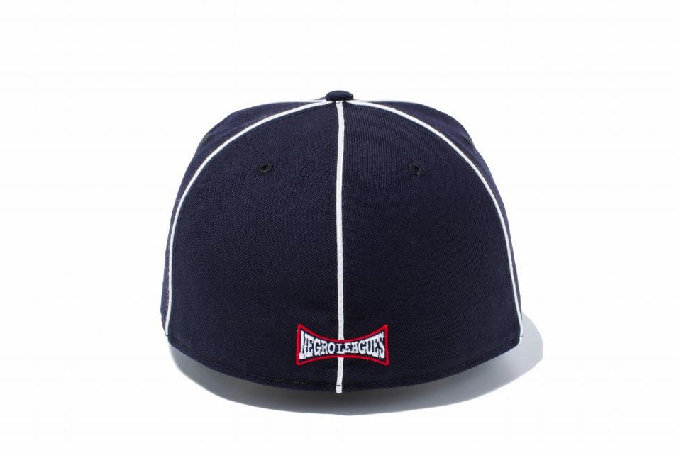 59FIFTY ニグロリーグ ホームステッド・グレイズ チームカラー