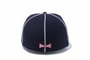 59FIFTY ニグロリーグ ホームステッド・グレイズ チームカラー