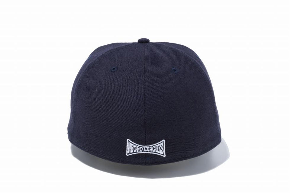 59FIFTY ニグロリーグ シカゴ・アメリカンジャイアンツ ネイビー × ホワイト