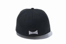 59FIFTY ニグロリーグ バーミンガム・ブラックバロンズ ブラック × ホワイト