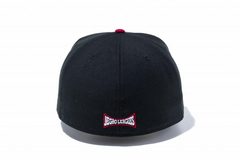 59FIFTY ニグロリーグ バーミンガム・ブラックバロンズ チームカラー
