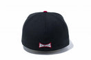 59FIFTY ニグロリーグ バーミンガム・ブラックバロンズ チームカラー