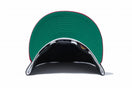 59FIFTY ニグロリーグ バーミンガム・ブラックバロンズ チームカラー
