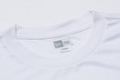 【 Performance Apparel 】 長袖 テック Tシャツ フラッグ ホワイト × ブラック
