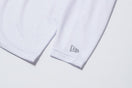 【 Performance Apparel 】 長袖 テック Tシャツ フラッグ ホワイト × ブラック