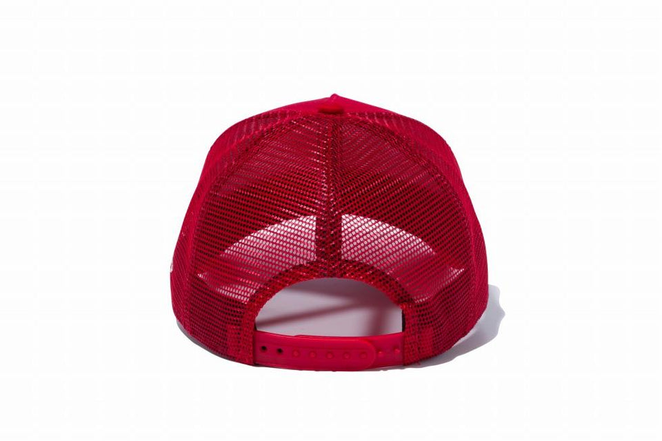 Youth 9FORTY A-Frame トラッカー ロサンゼルス・エンゼルス レッド × チームカラー