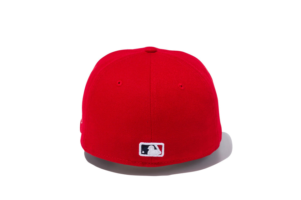 Kid's 59FIFTY MLBオンフィールド ロサンゼルス・エンゼルス ゲーム