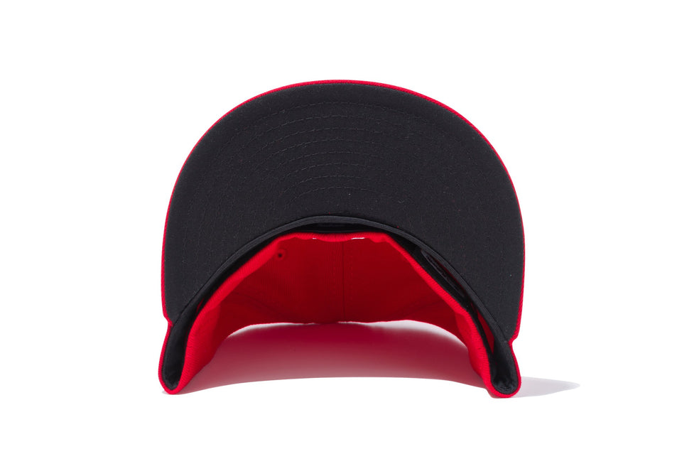Kid's 59FIFTY MLBオンフィールド ロサンゼルス・エンゼルス ゲーム