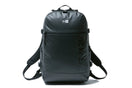 スマートパック 25L プリントロゴ ブラックターポリン × ブラック