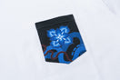 コットン ポケット Tシャツ HITOTZUKI HTZK CLASSIC ホワイト