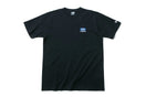 コットン Tシャツ HITOTZUKI PORTATA MASSIMA ブラック