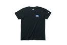 Kid's コットン Tシャツ HITOTZUKI KUMOSHA ブラック