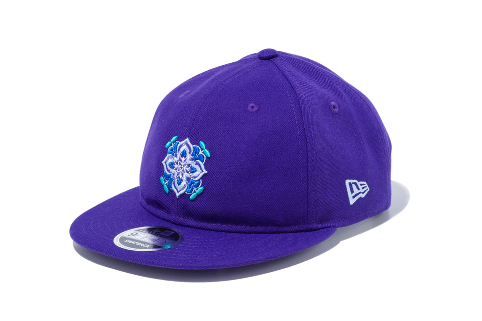 RC 9FIFTY HITOTZUKI SASU APPLE OF WISDOM パープル