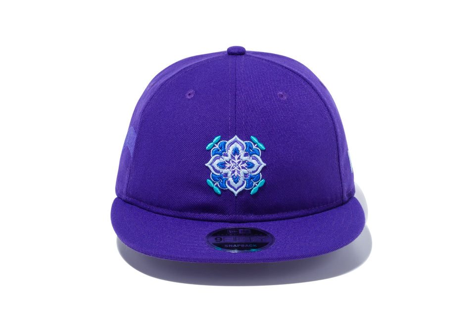RC 9FIFTY HITOTZUKI SASU APPLE OF WISDOM パープル