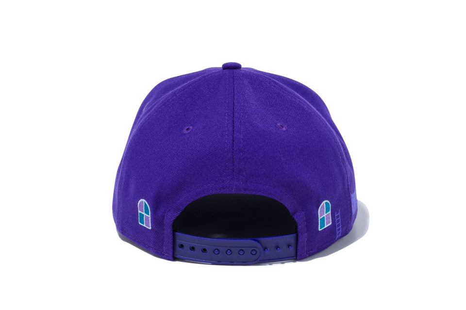 RC 9FIFTY HITOTZUKI SASU APPLE OF WISDOM パープル
