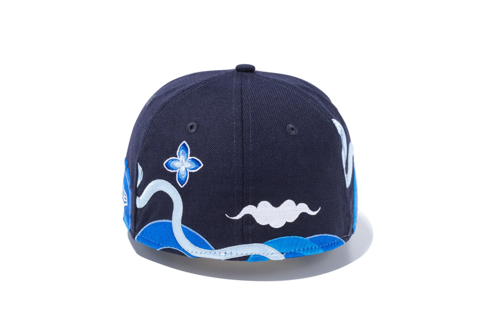 Kid's 59FIFTY HITOTZUKI HTZK CLASSIC ネイビー