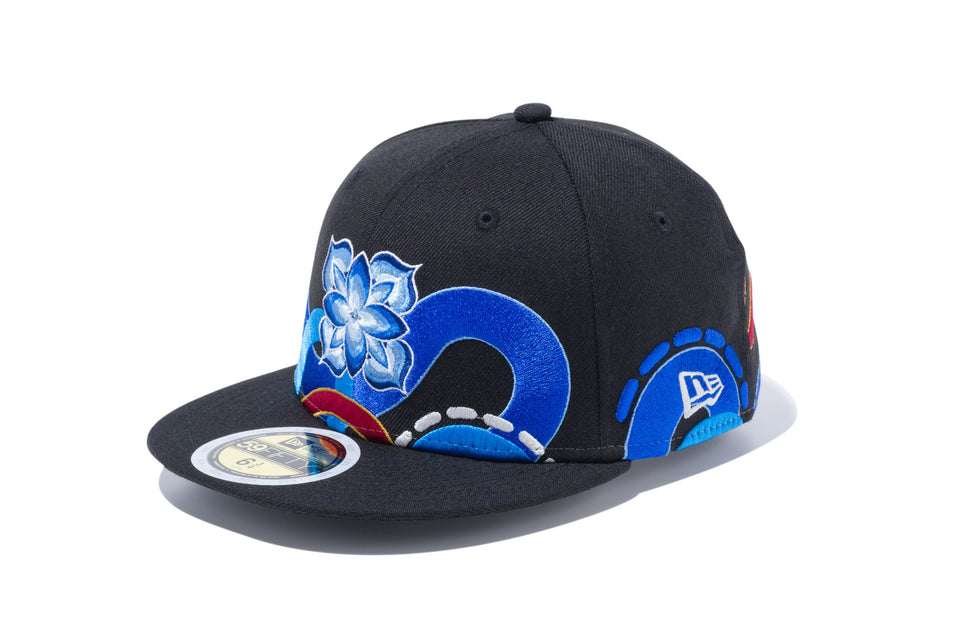Kid's 59FIFTY HITOTZUKI HTZK CLASSIC ブラック