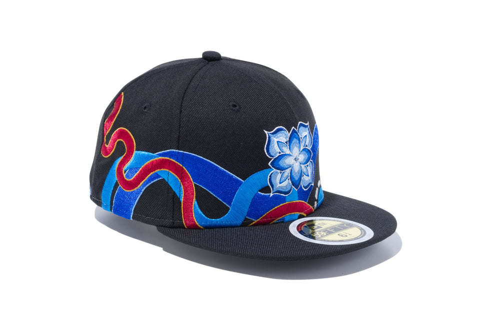 Kid's 59FIFTY HITOTZUKI HTZK CLASSIC ブラック
