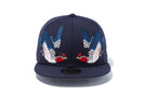 59FIFTY 石川真澄 Masumi Ishikawa 燕 ネイビー