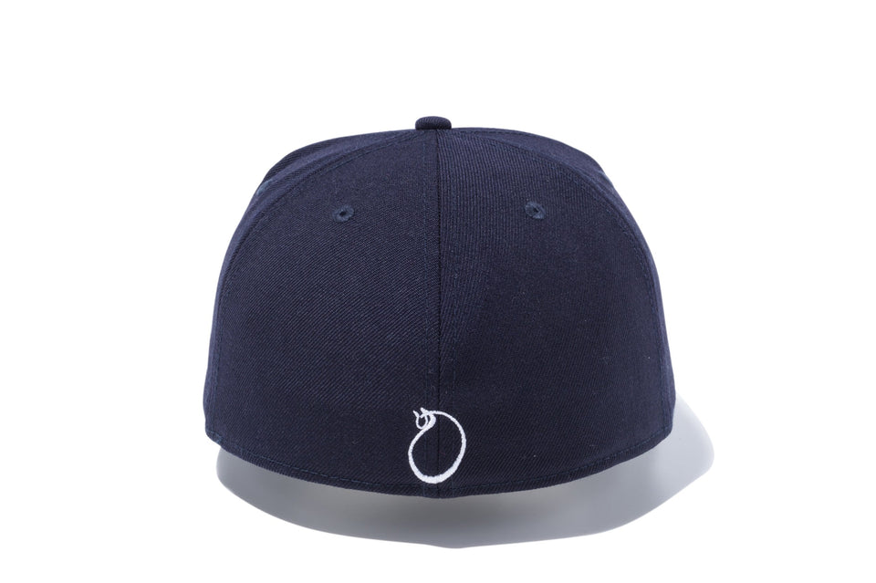 59FIFTY 石川真澄 Masumi Ishikawa 燕 ネイビー