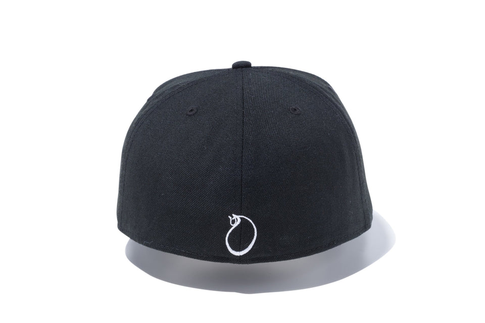 59FIFTY 石川真澄 Masumi Ishikawa 燕 ブラック