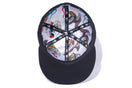 59FIFTY 石川真澄 Masumi Ishikawa 燕 ブラック