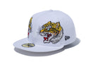 59FIFTY 石川真澄 Masumi Ishikawa 虎 ホワイト