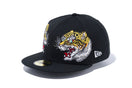 59FIFTY 石川真澄 Masumi Ishikawa 虎 ブラック