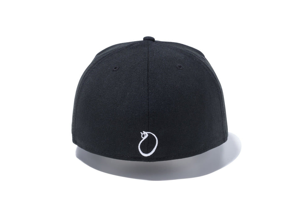 59FIFTY 石川真澄 Masumi Ishikawa 虎 ブラック