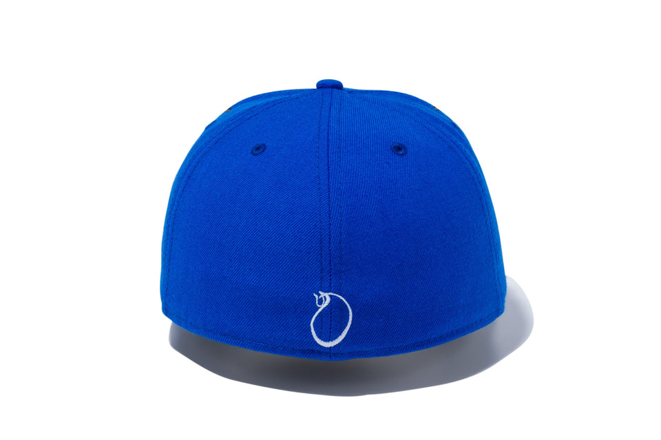 59FIFTY 石川真澄 Masumi Ishikawa 龍 ブルーアズール