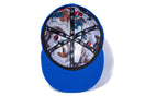 59FIFTY 石川真澄 Masumi Ishikawa 龍 ブルーアズール