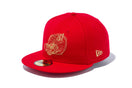 59FIFTY 石川真澄 Masumi Ishikawa 亥 スカーレット