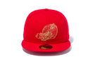 59FIFTY 石川真澄 Masumi Ishikawa 亥 スカーレット