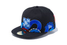 59FIFTY HITOTZUKI HTZK CLASSIC ブラック