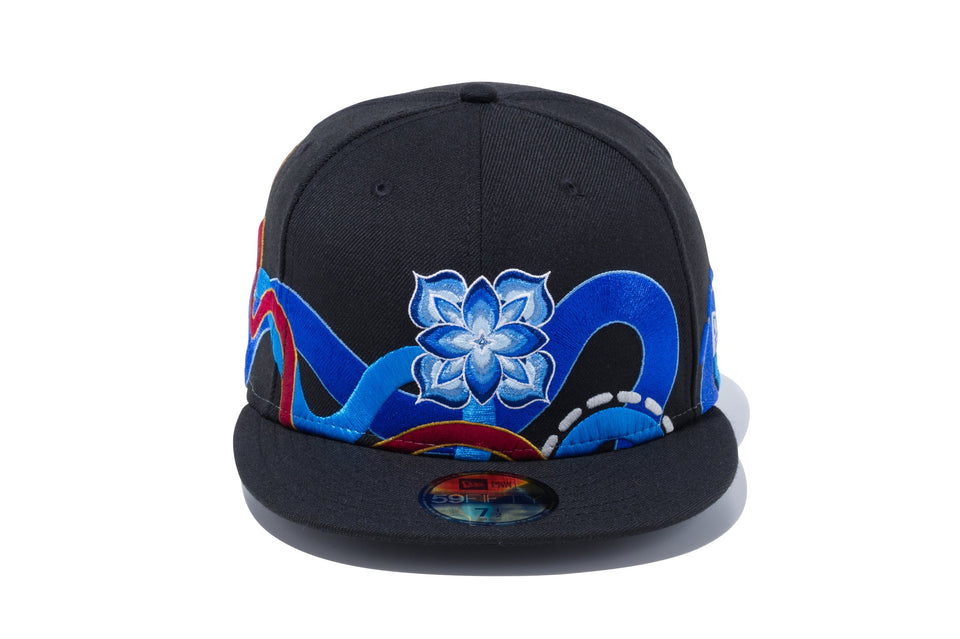 59FIFTY HITOTZUKI HTZK CLASSIC ブラック