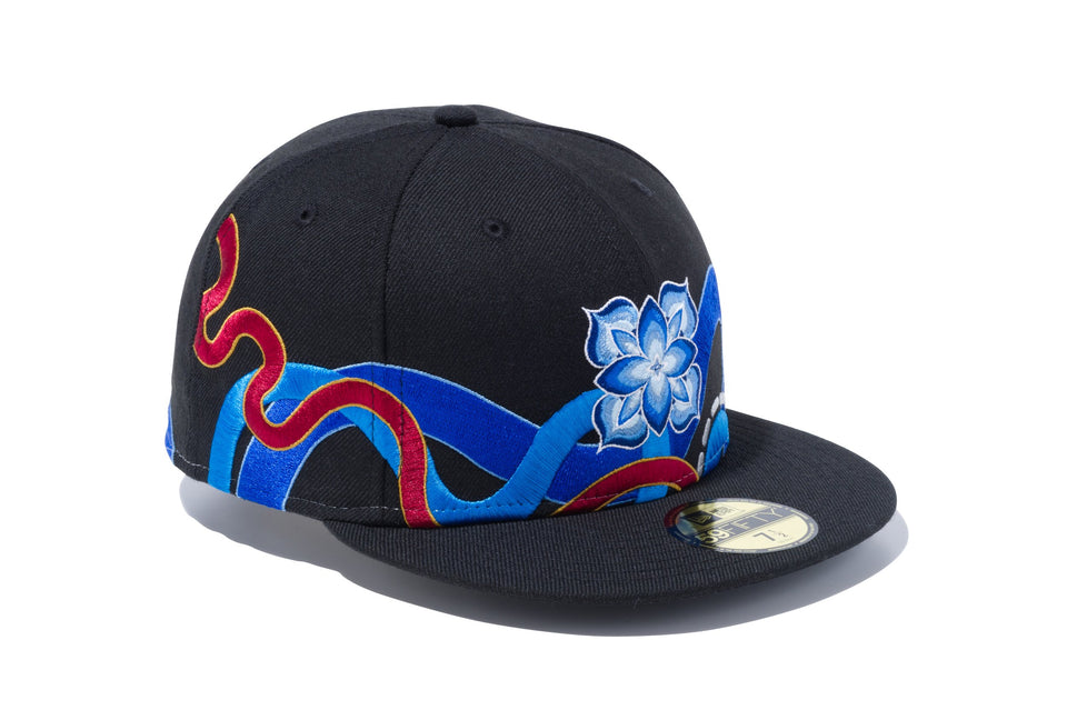59FIFTY HITOTZUKI HTZK CLASSIC ブラック