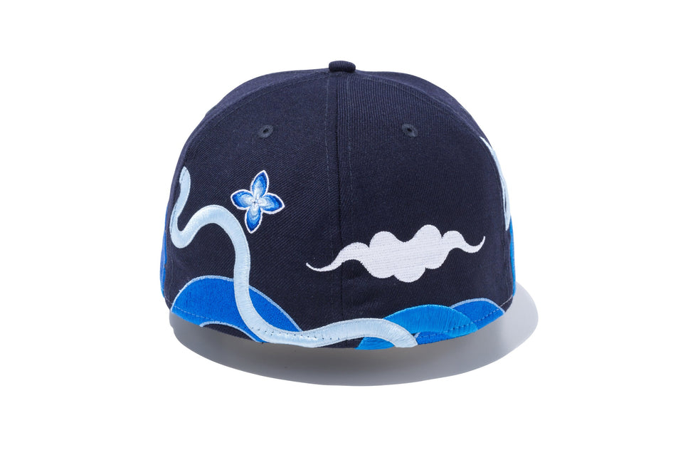 59FIFTY HITOTZUKI HTZK CLASSIC ネイビー