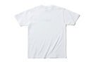 コットン Tシャツ Yohji Yamamoto SS19 ホワイト × ライトネイビー