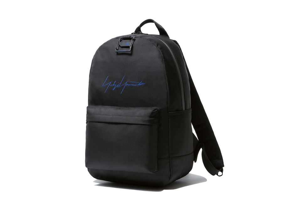 ライトパック 24L Yohji Yamamoto SS19 ブラック × ブルー