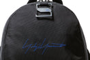 ライトパック 24L Yohji Yamamoto SS19 ブラック × ブルー