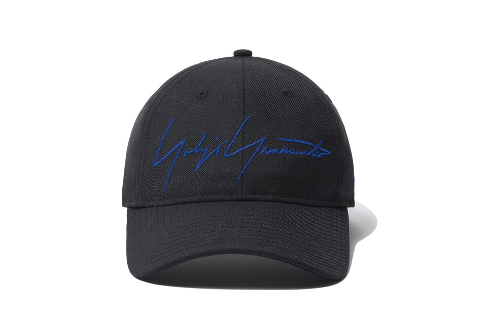 9THIRTY クロスストラップ Yohji Yamamoto SS19 ブラック × ブルー