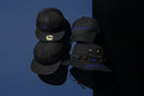 9THIRTY クロスストラップ Yohji Yamamoto SS19 ブラック × ブルー
