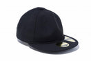 RC 59FIFTY ベーシック ブラック ホワイトフラッグ