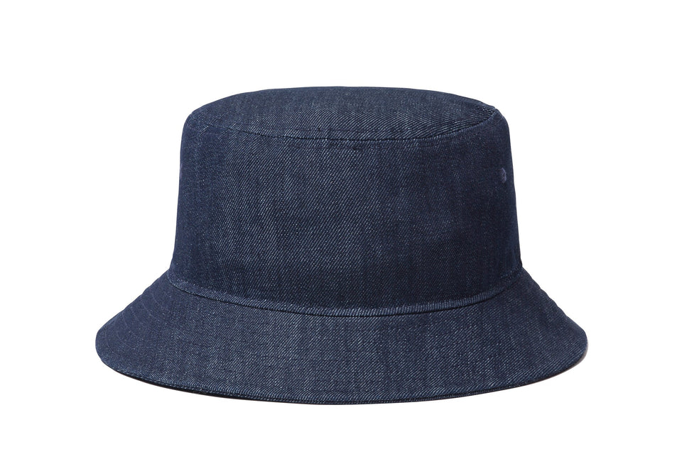 バケット01 Yohji Yamamoto SS19 インディゴデニム × クローム