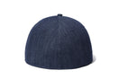 59FIFTY Yohji Yamamoto SS19 インディゴデニム × クローム