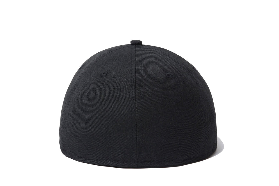 59FIFTY Yohji Yamamoto SS19 ブラック × ブルー