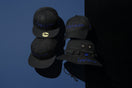 59FIFTY Yohji Yamamoto SS19 ブラック × ブルー